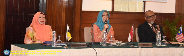 Badan Bahasa Gelar Sidang Pakar ke-30, Majelis Bahasa Brunei Darussalam-Indonesia-Malaysia