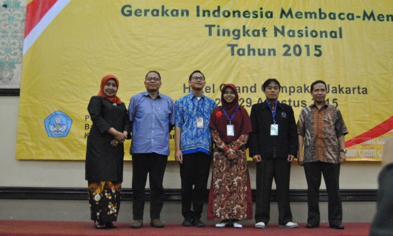 GIMM Tingkat Nasional Bentuk Penguatan Literasi Indonesia