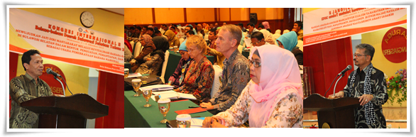 Balai Bahasa Provinsi Sulawesi Selatan Menyelenggarakan Kongres Internasional II Bahasa-Bahasa Daerah Sulawesi Selatan