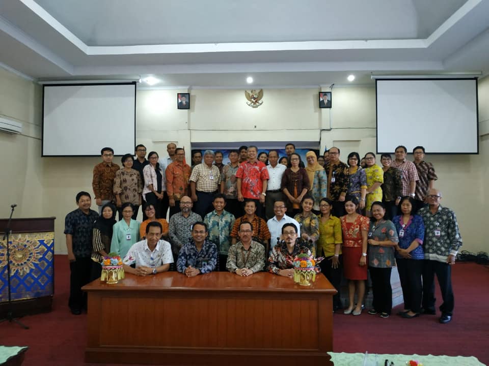 Balai Bahasa Bali Selenggarakan Kegiatan Pencerapan Kajian Kebahasaan dan Kesastraan