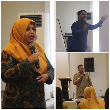 Penyuluhan Bahasa Indonesia bagi Guru SD Se-Kota Ambon