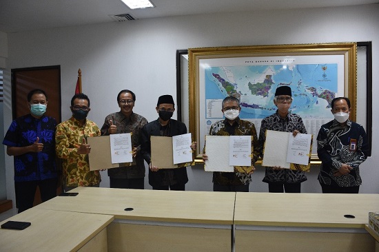Badan Bahasa Gandeng Dua Universitas di Jawa Tengah