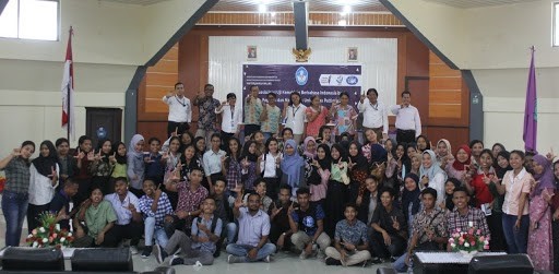 Sosialisasi Uji Kemahiran Berbahasa Indonesia (UKBI) di Universitas Pattimura